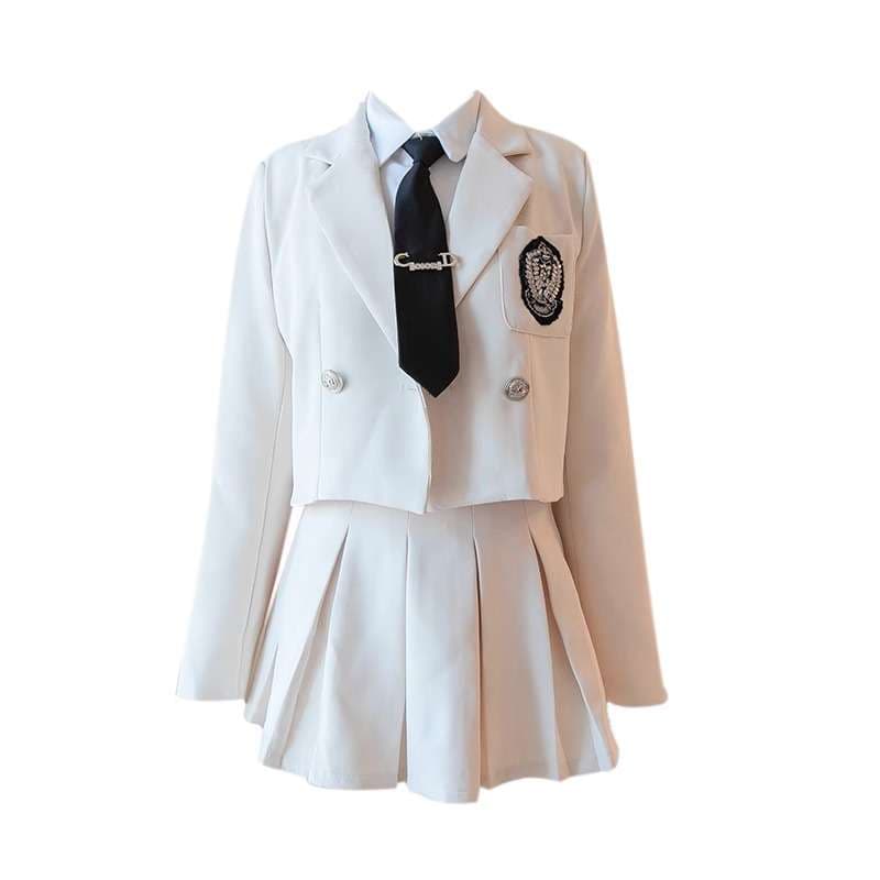 セーラー服 クラシカル制服風セットアップ
