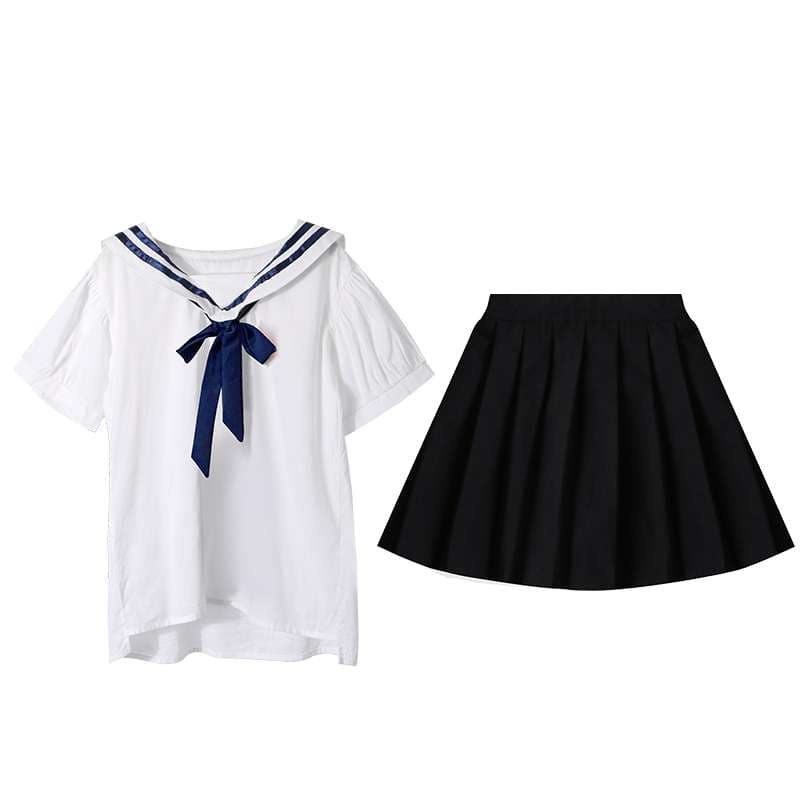 セーラー服 キッズ スタイル 夏制服セット