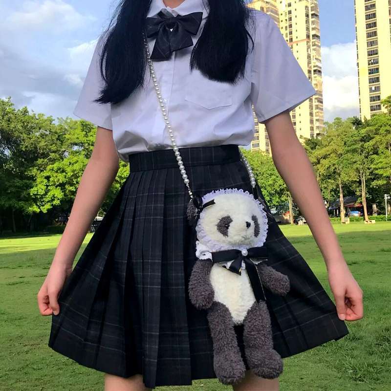 セーラー服 プリーツスカート 制服セット