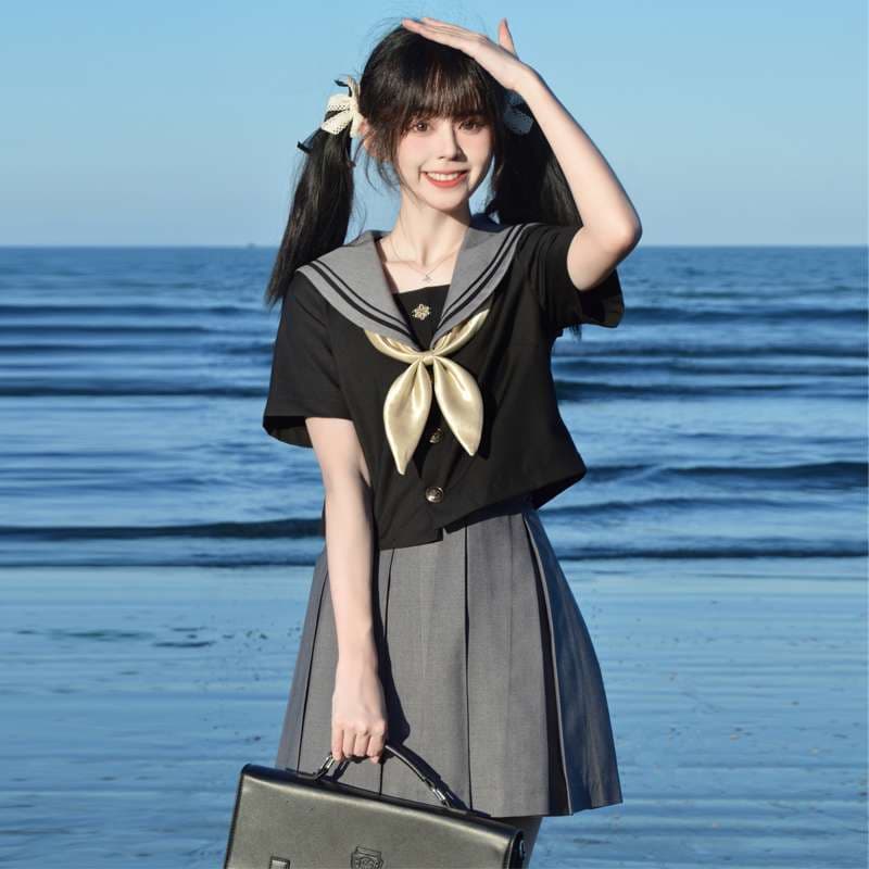 セーラー服 海辺の思い出 セット