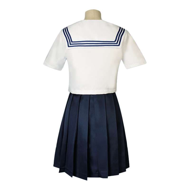 セーラー服 クラシック海軍風 コスプレ衣装