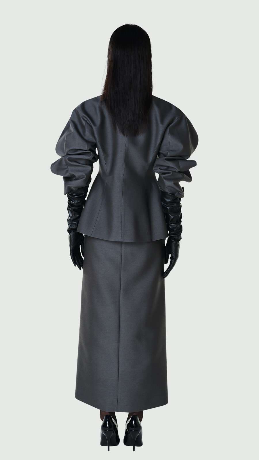 セーラー服 セーラー風アバンギャルドジャケット