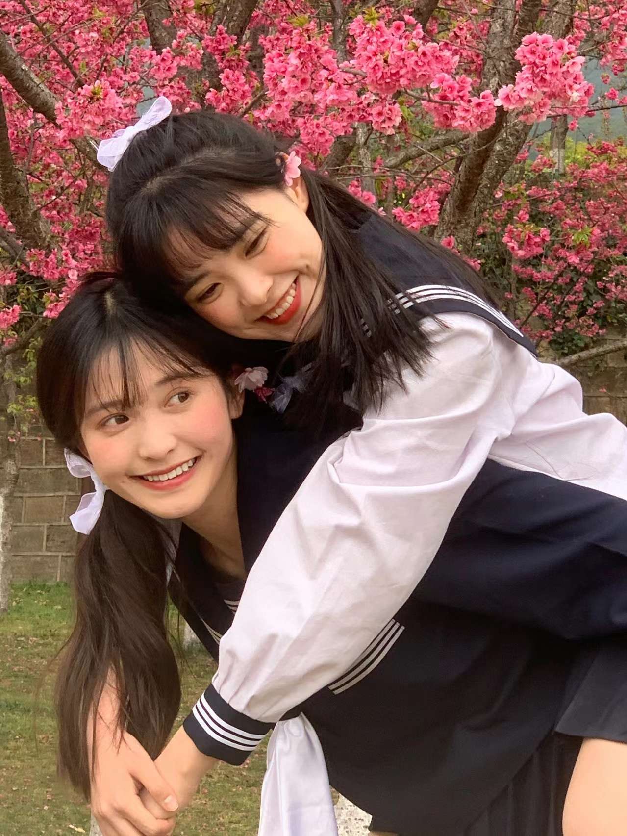 セーラー服 JK制服風 長袖 上着