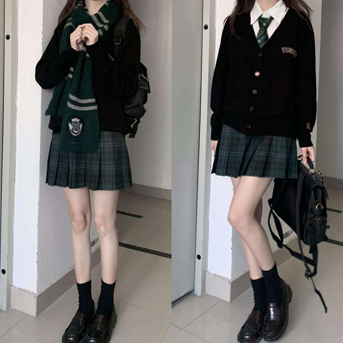 セーラー服 魔法学校風制服セット