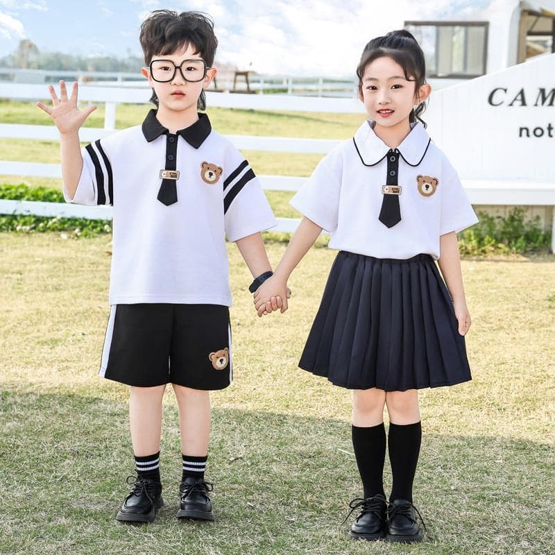 セーラー服 くまさん学園ツインセット