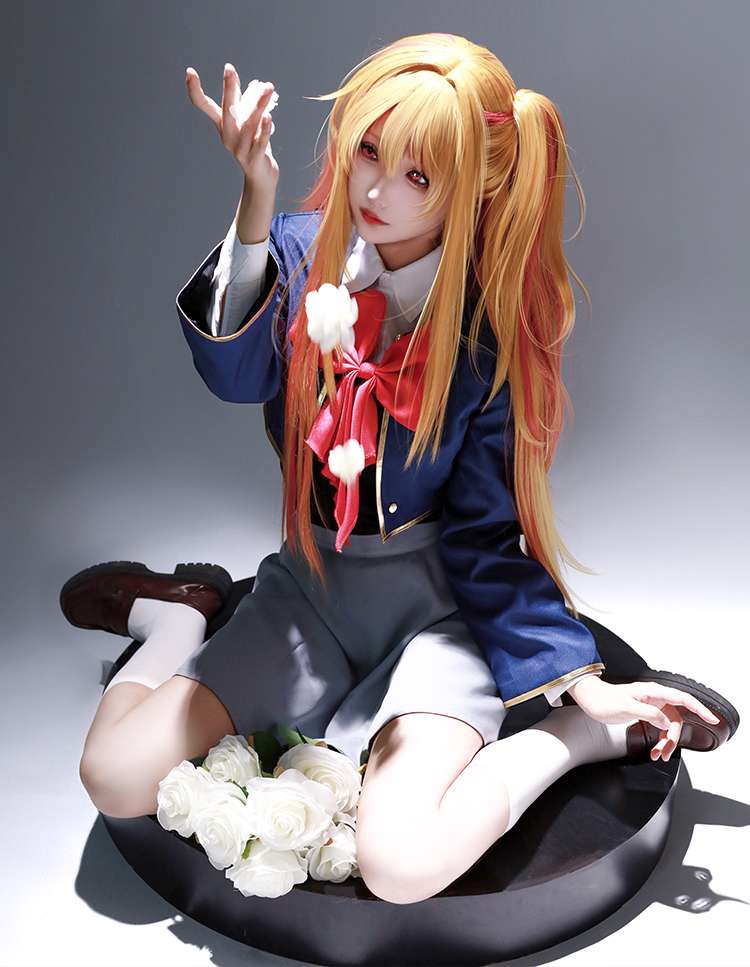 セーラー服 学園制服コスプレセット