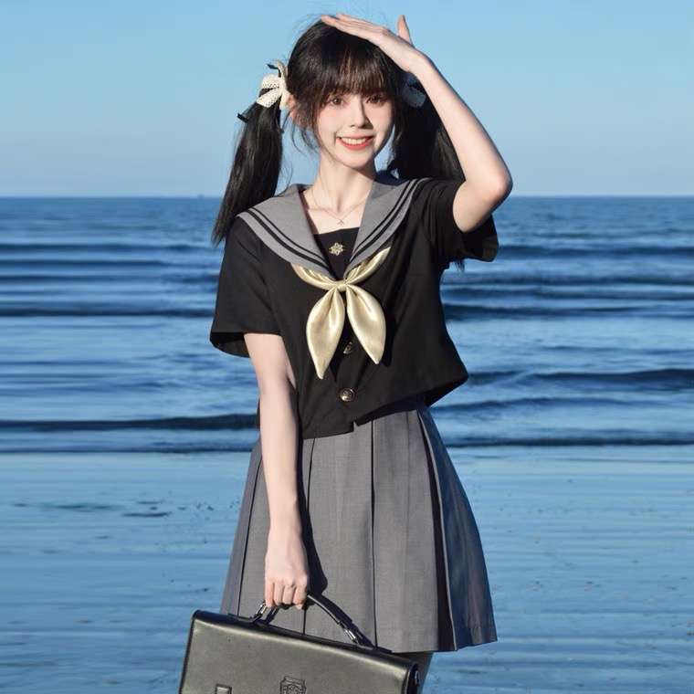 セーラー服 夏色の思い出 クラシックセーラー制服