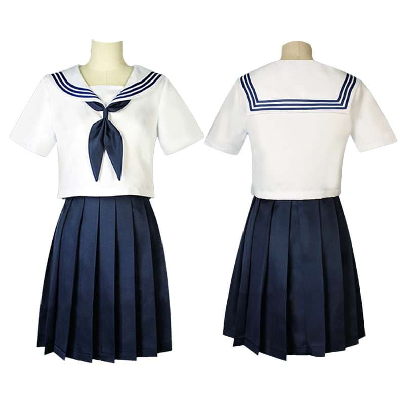 セーラー服 クラシック海軍風 コスプレ衣装