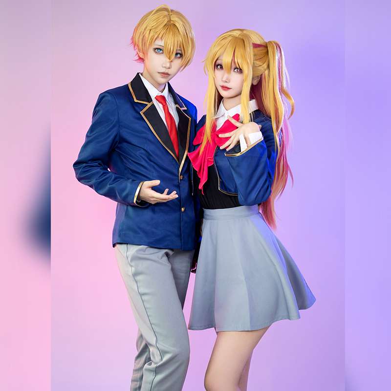 セーラー服 学園制服コスプレセット