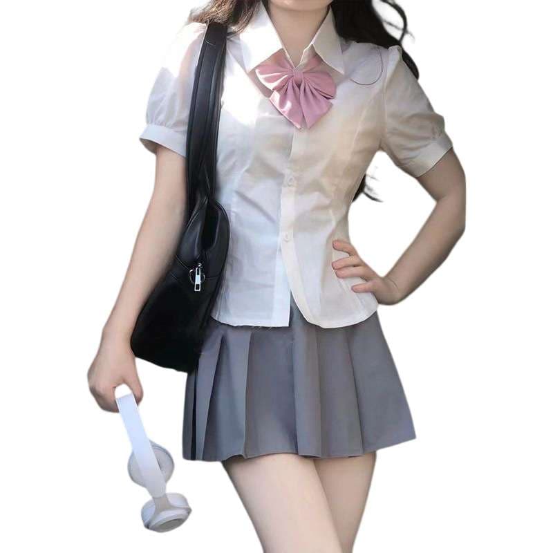 セーラー服 清楚な 上下セット
