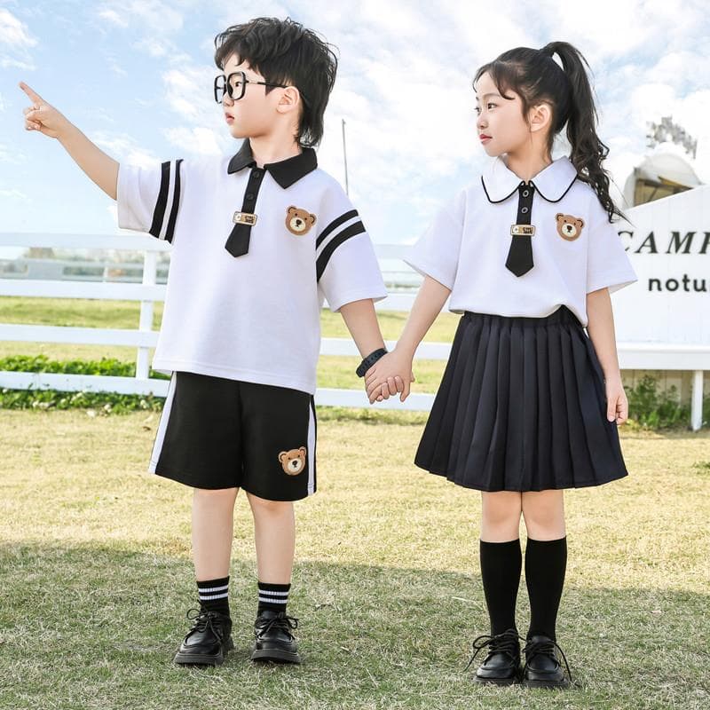 セーラー服 くまさん学園ツインセット