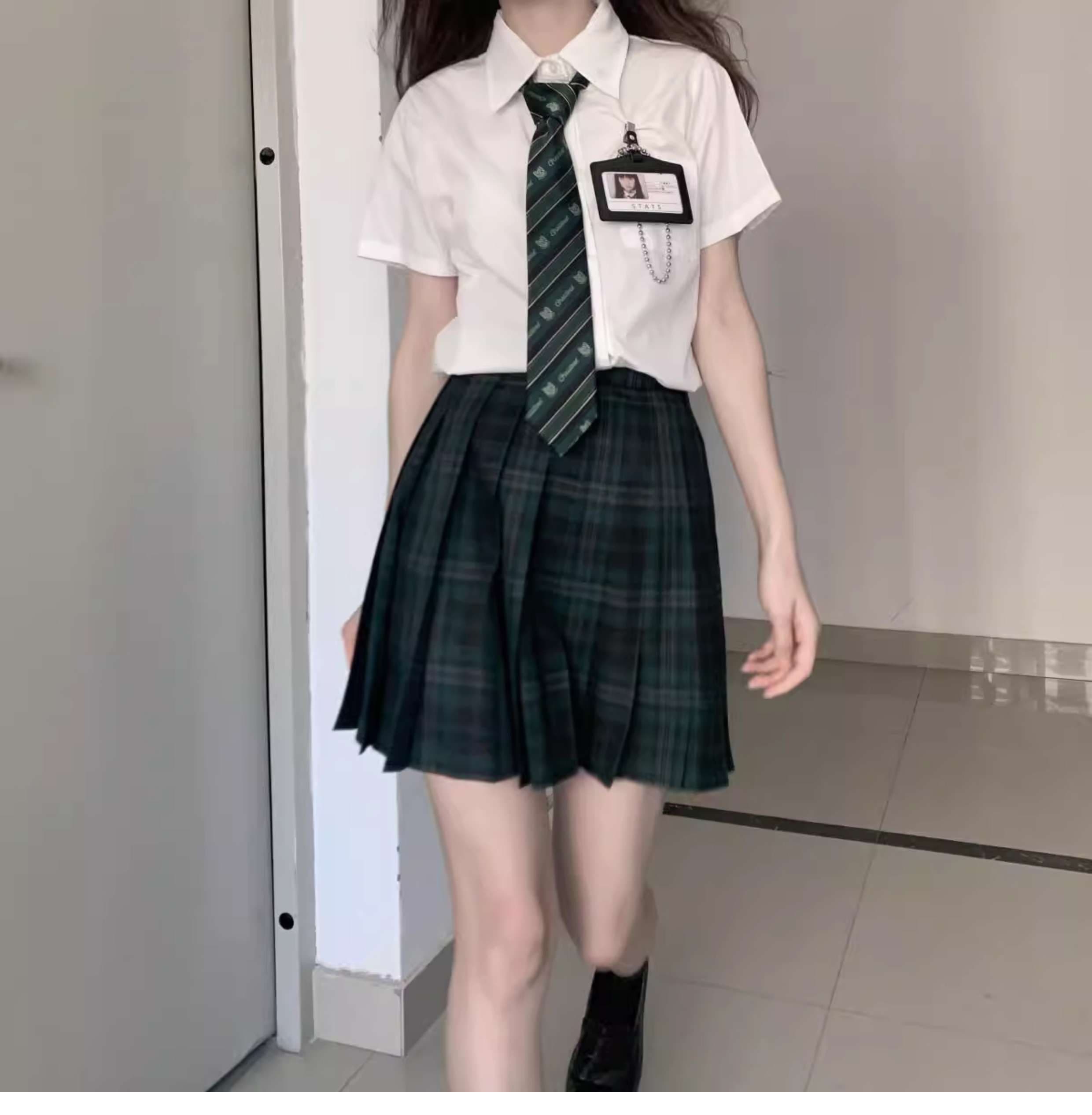 セーラー服 魔法学校風制服セット