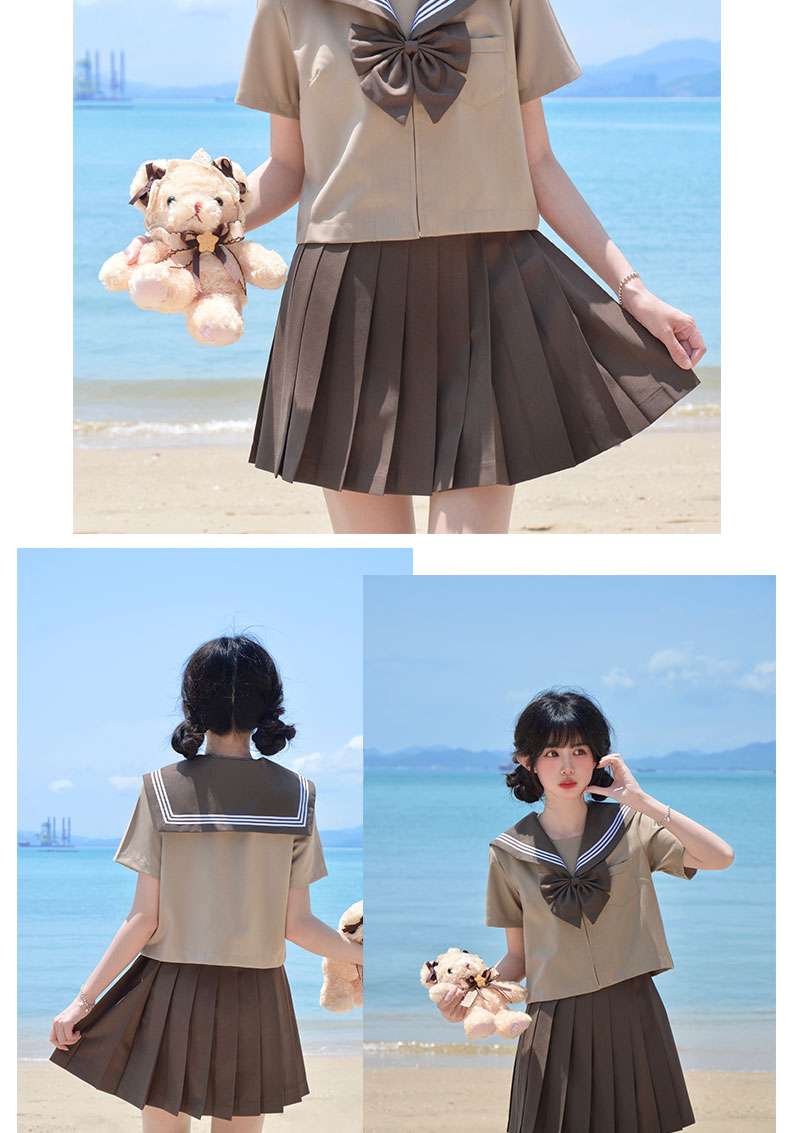 セーラー服 夏の思い出 上下セット