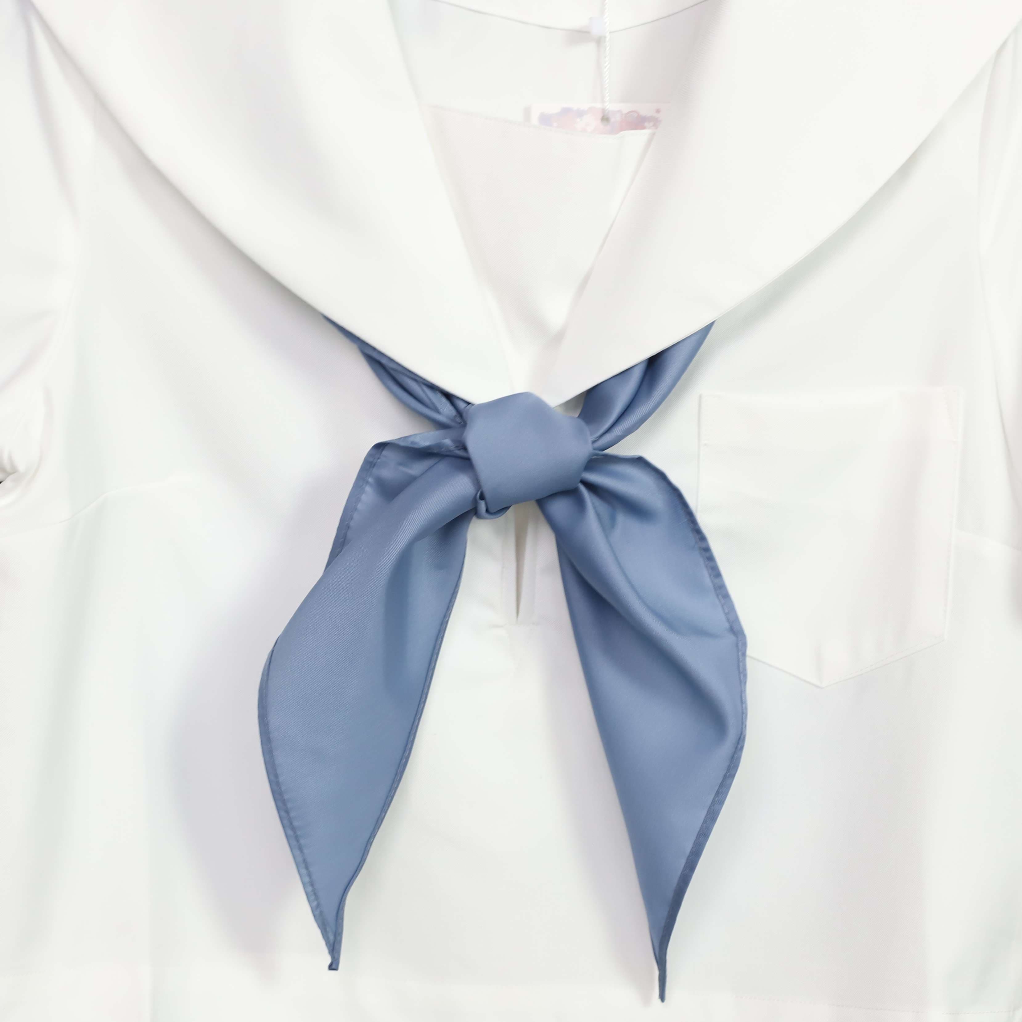 セーラー服 用 蝶結びスカーフ