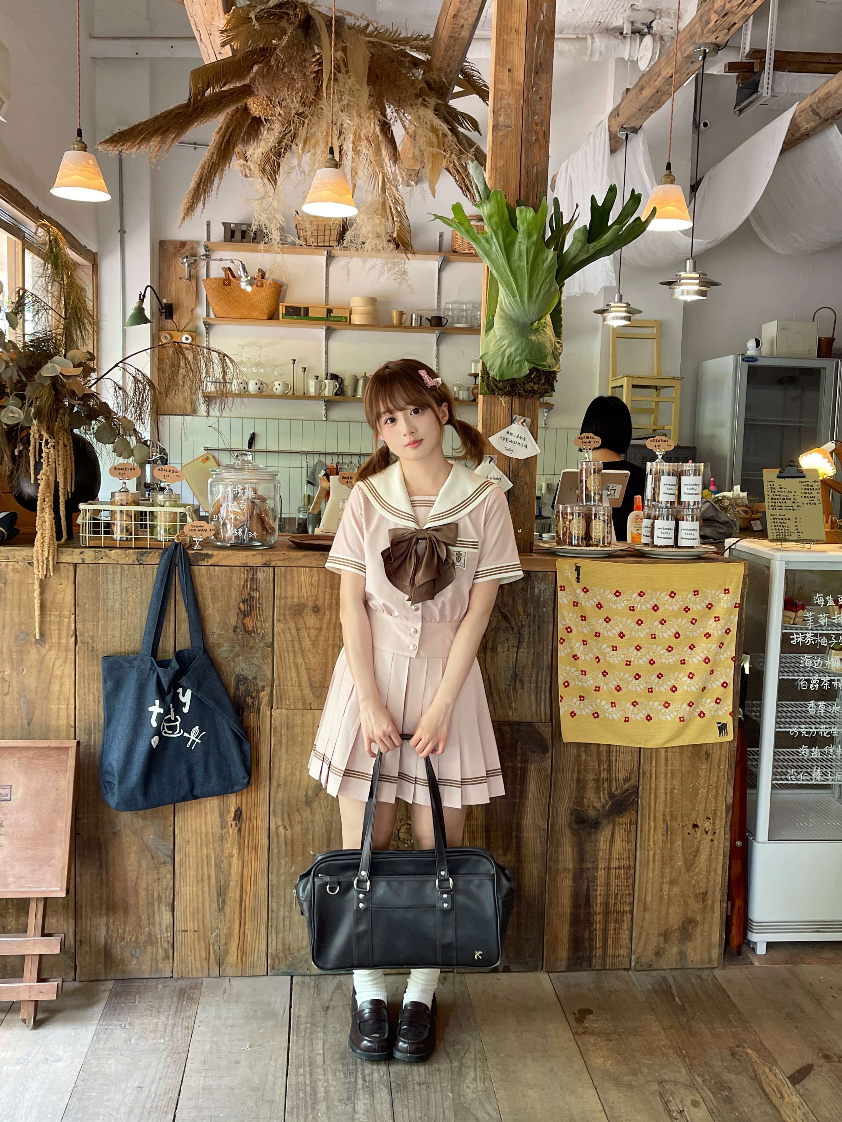 セーラー服 オリジナル JK制服 半袖