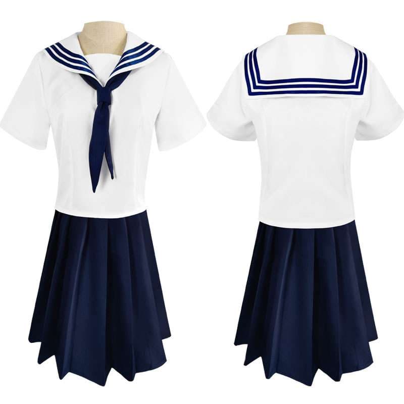 セーラー服 アニメ風 コスプレセット