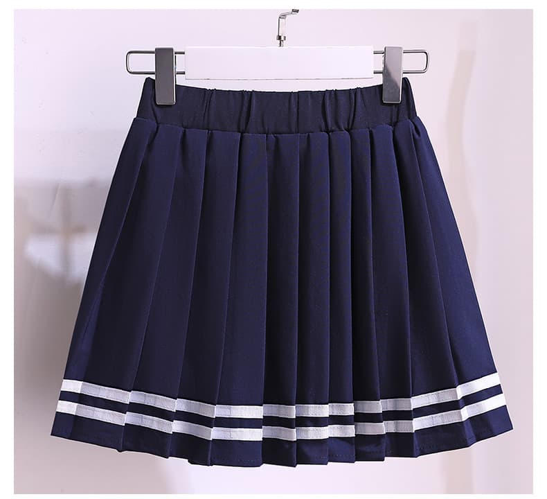 セーラー服 清楚マリン風セーラー制服