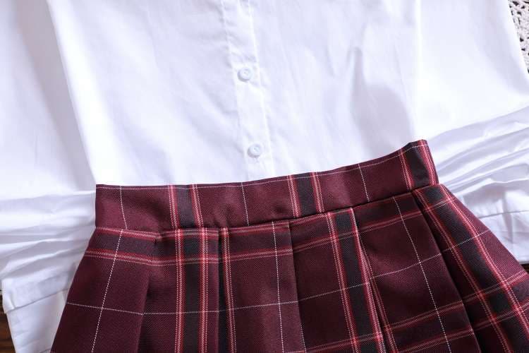 セーラー服 クラシックスタイル 長袖 セット