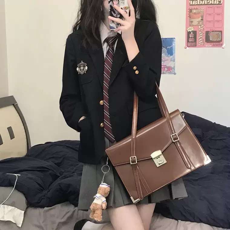 セーラー服 レトロ調学生ブレザーセット