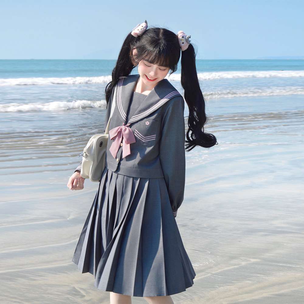 セーラー服 海辺の青春 セット
