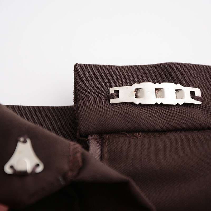 セーラー服 クラシックブラウンセーラー制服セット
