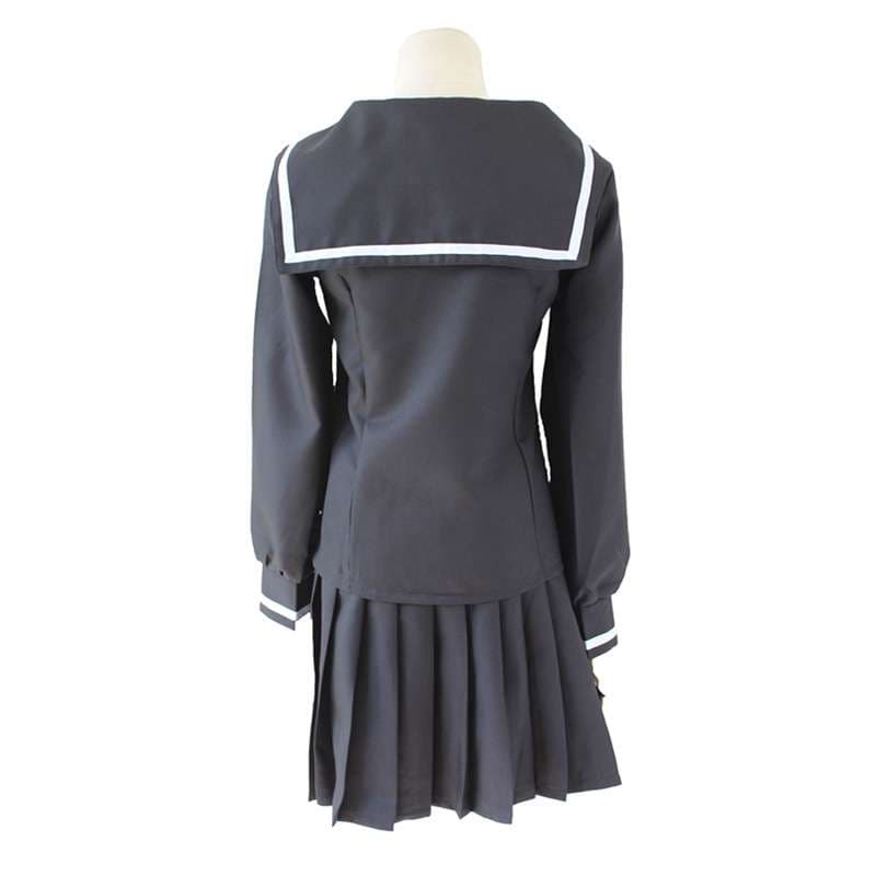 セーラー服 赤スカーフ付き コスプレセット