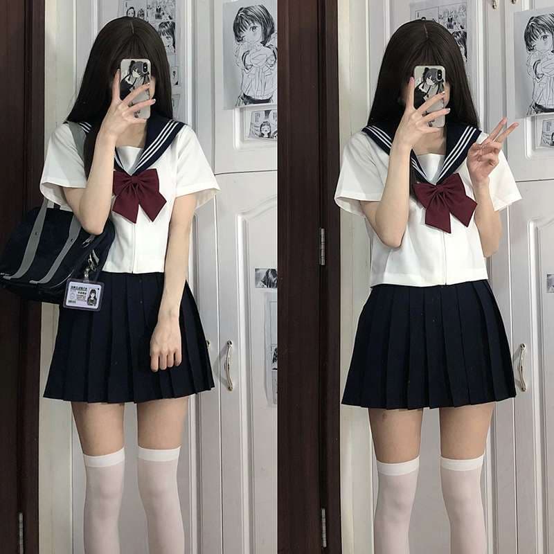 セーラー服 コスプレ セット