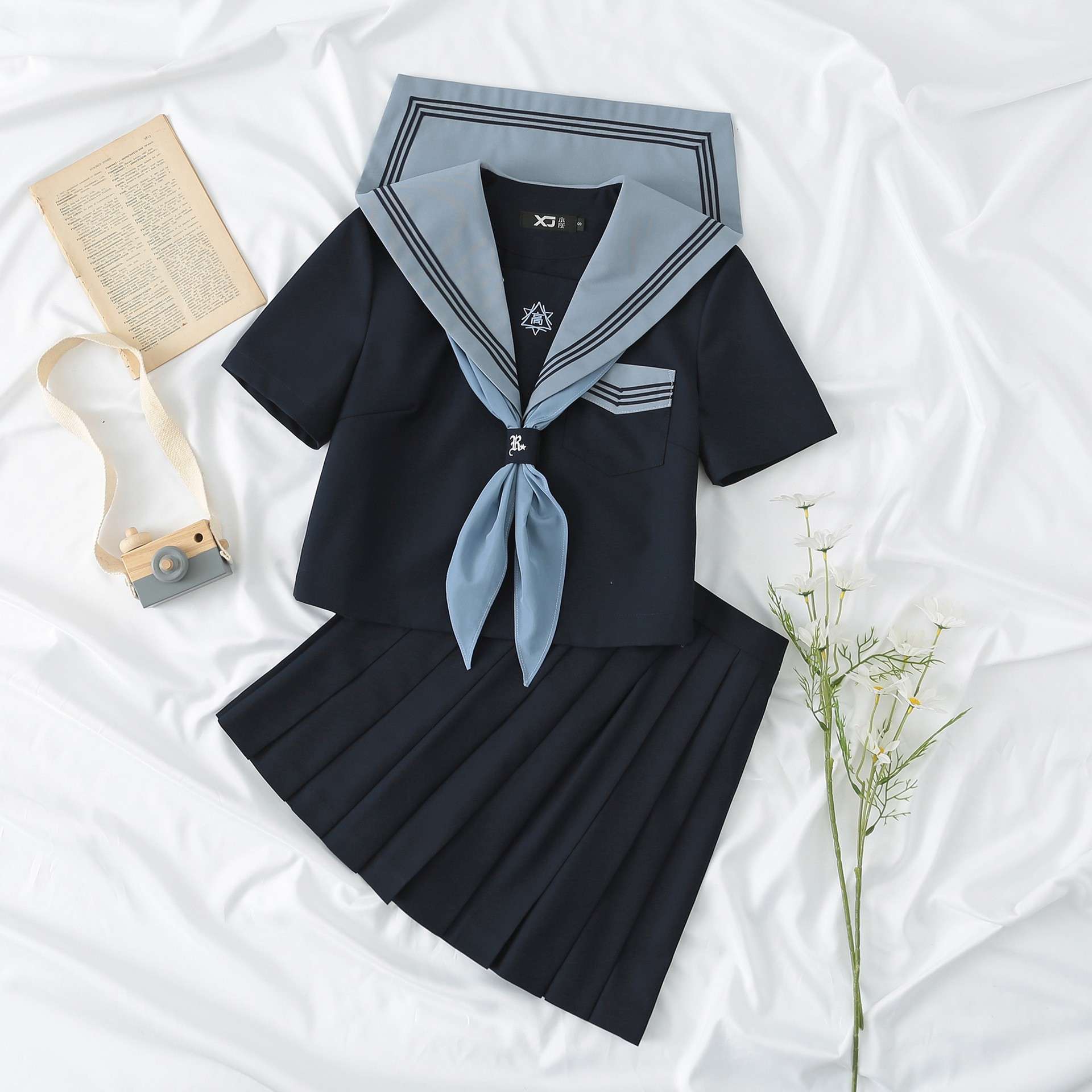 セーラー服 クラシックネイビー