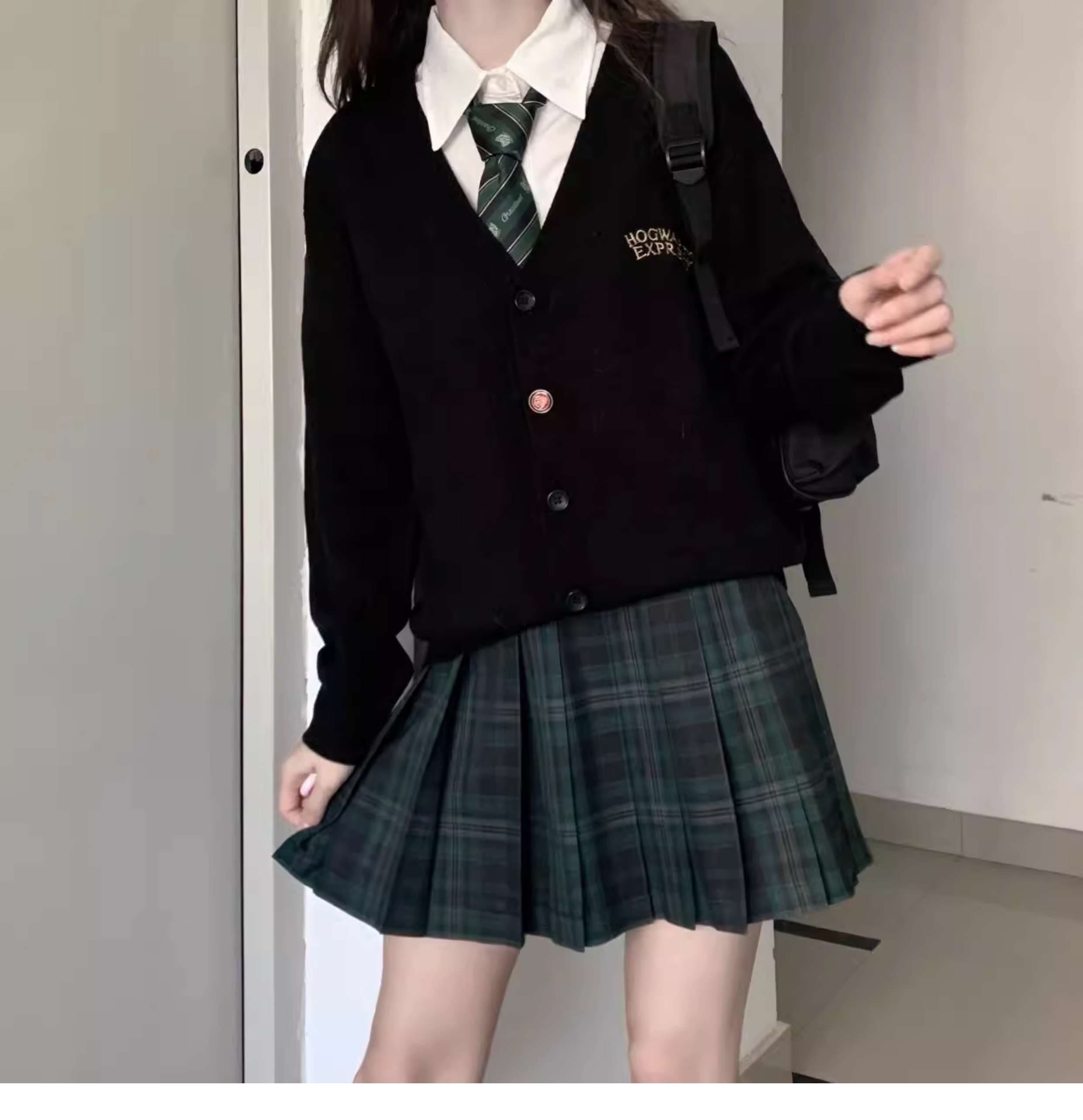 セーラー服 魔法学校風制服セット