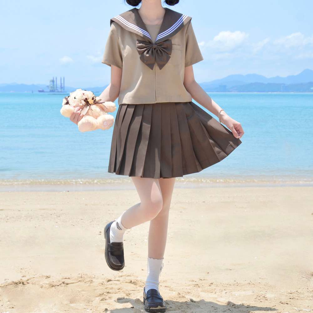セーラー服 夏の思い出 上下セット