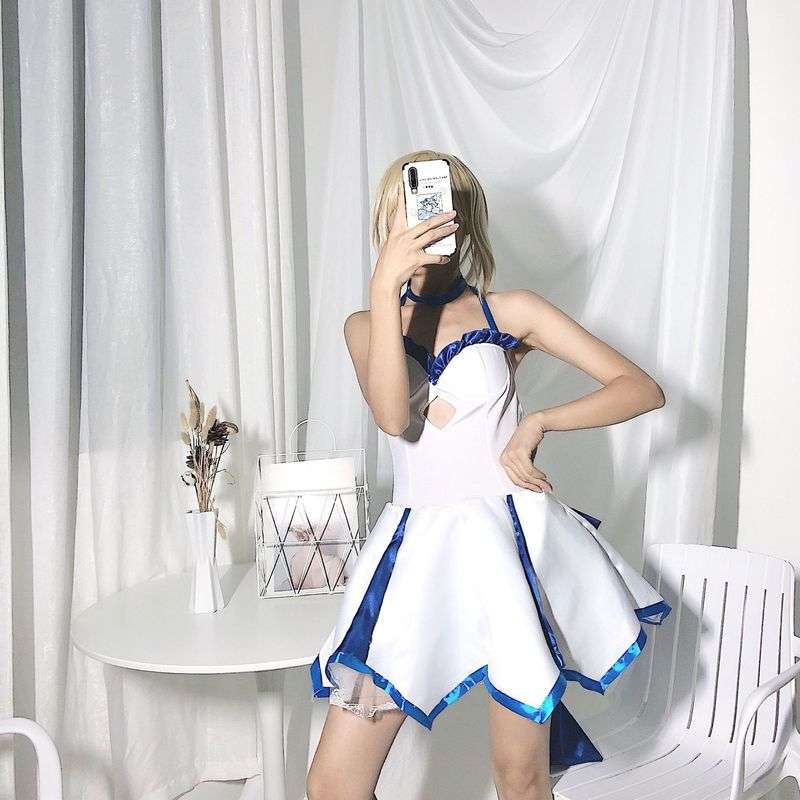 セーラー服 アニメ風セーラードレス コスプレ衣装