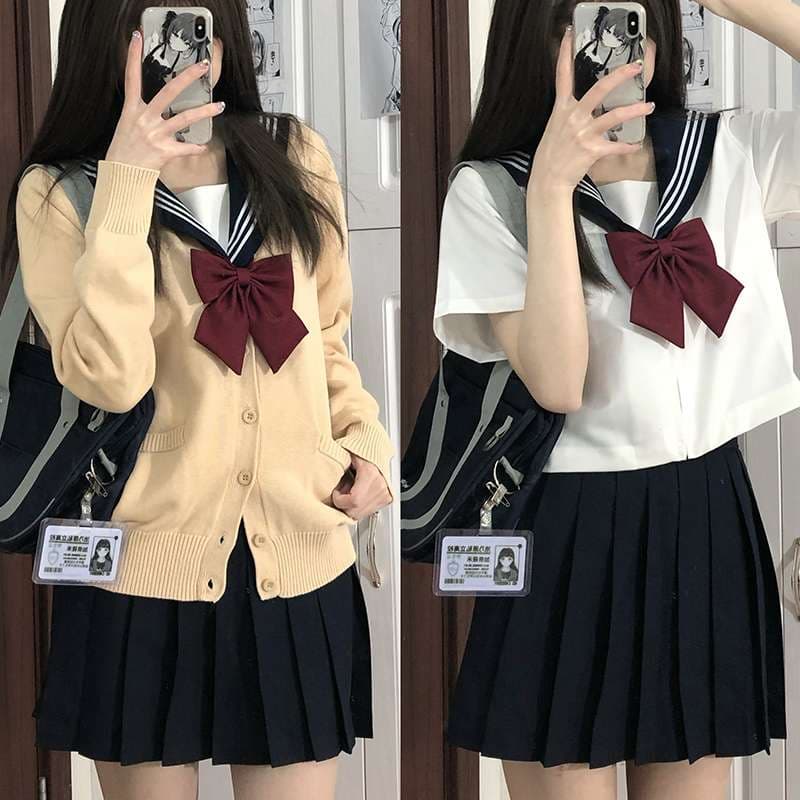 セーラー服 コスプレ セット