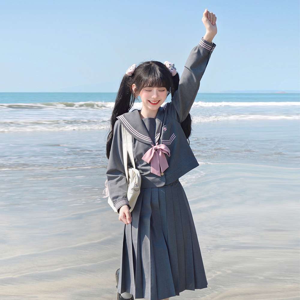 セーラー服 海辺の青春 セット