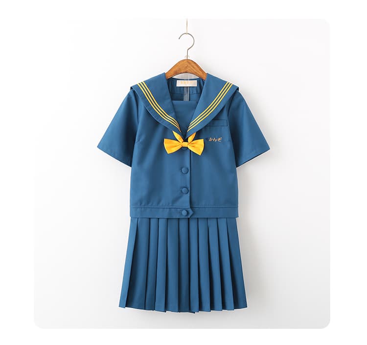 セーラー服 なごみリボン セット