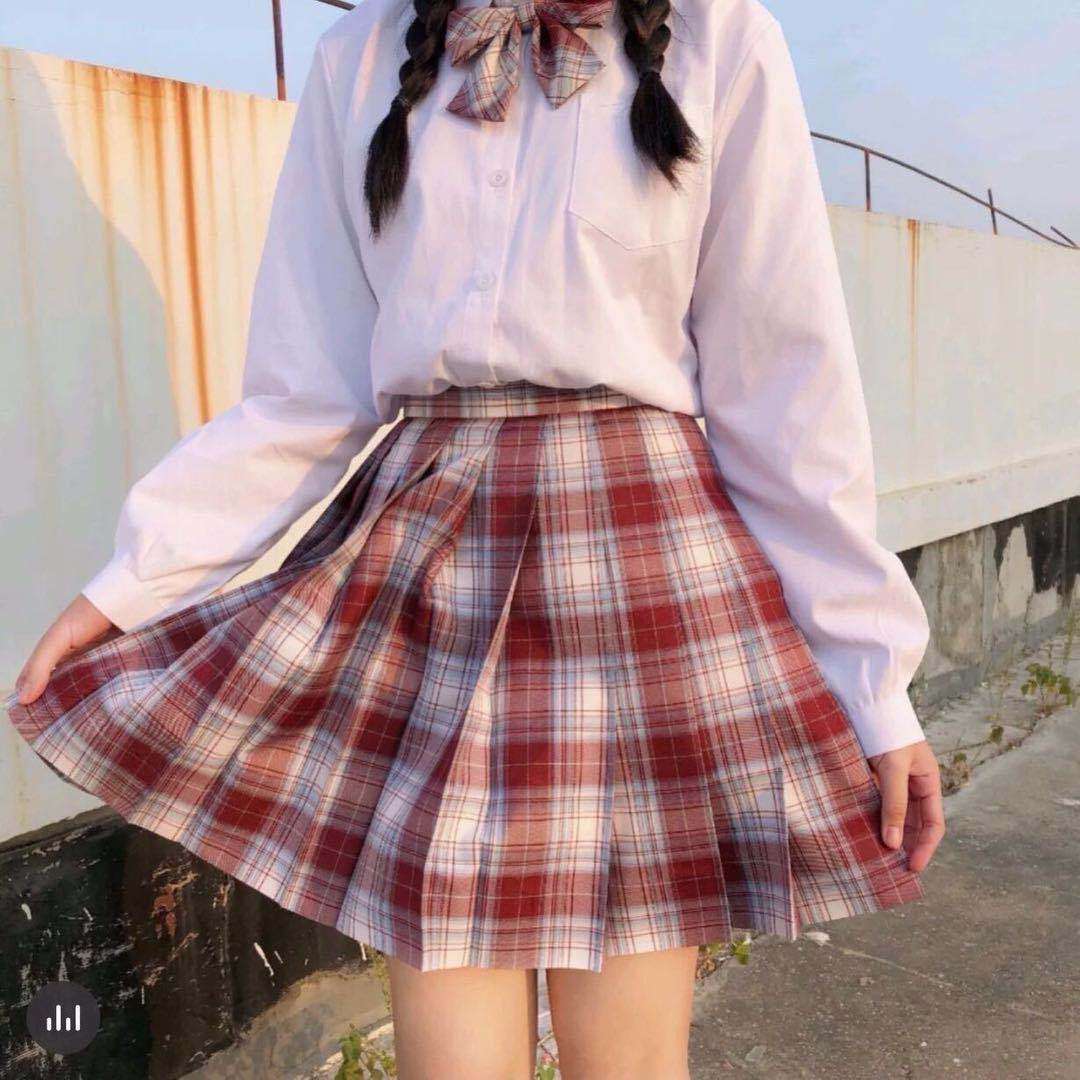 セーラー服 プリーツスカート セット
