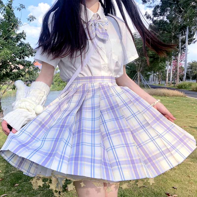 セーラー服 プリーツスカート 制服セット