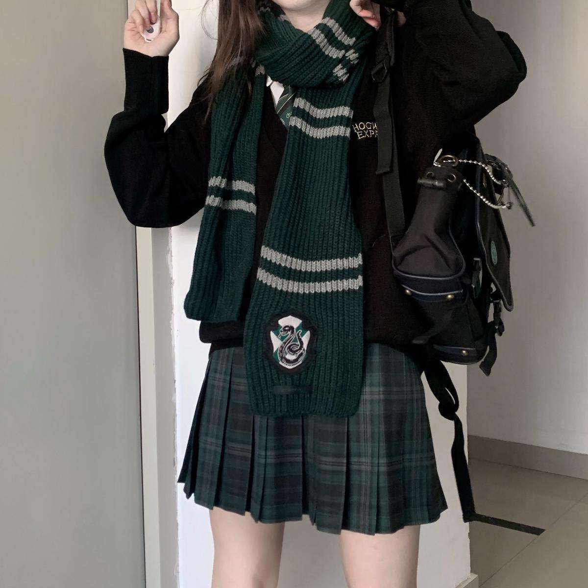 セーラー服 魔法学校風制服セット