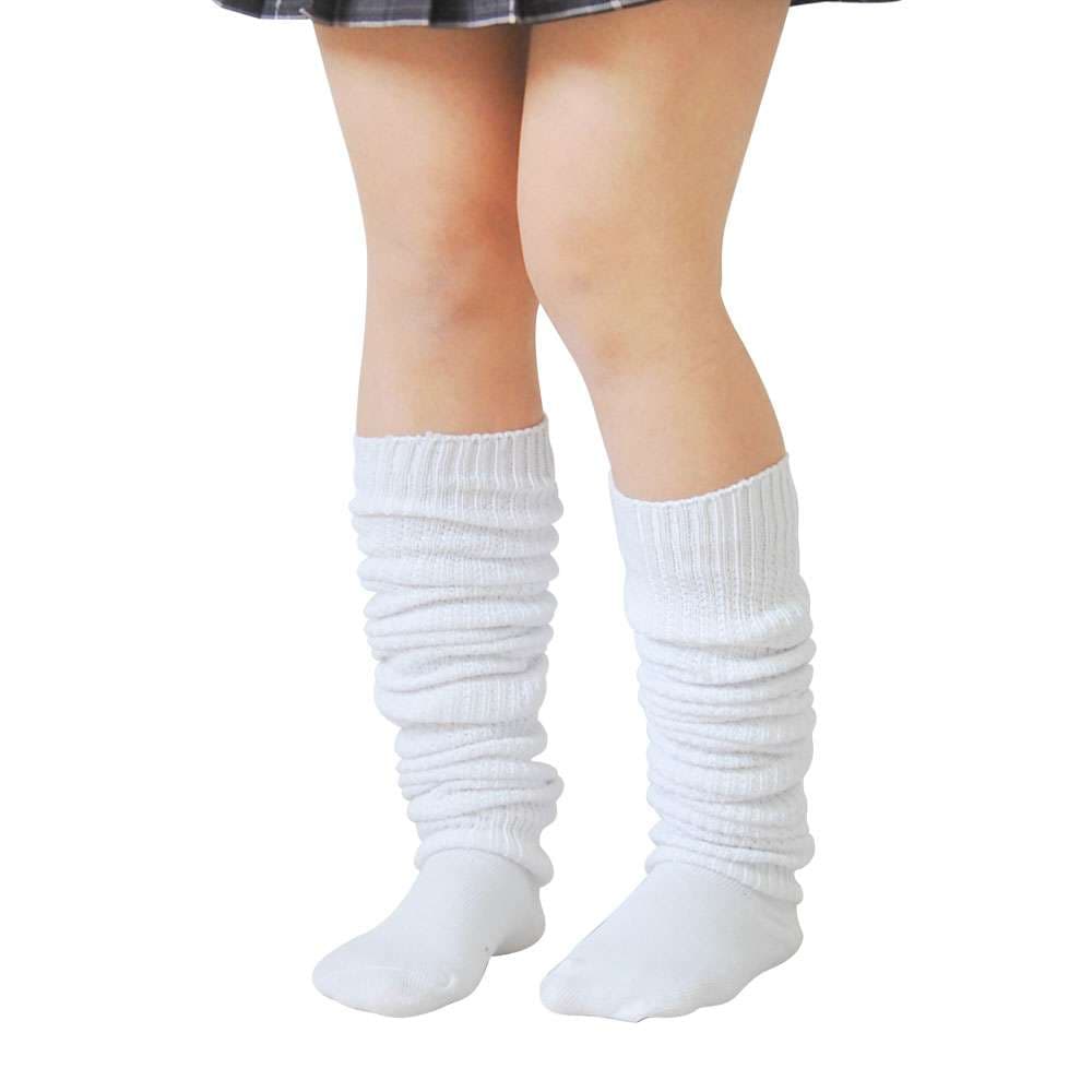 セーラー服 ルーズソックス 制服用ハイソックス
