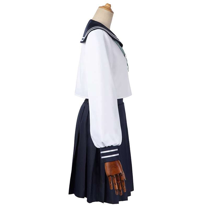 セーラー服 クラシック 長袖制服コスプレセット