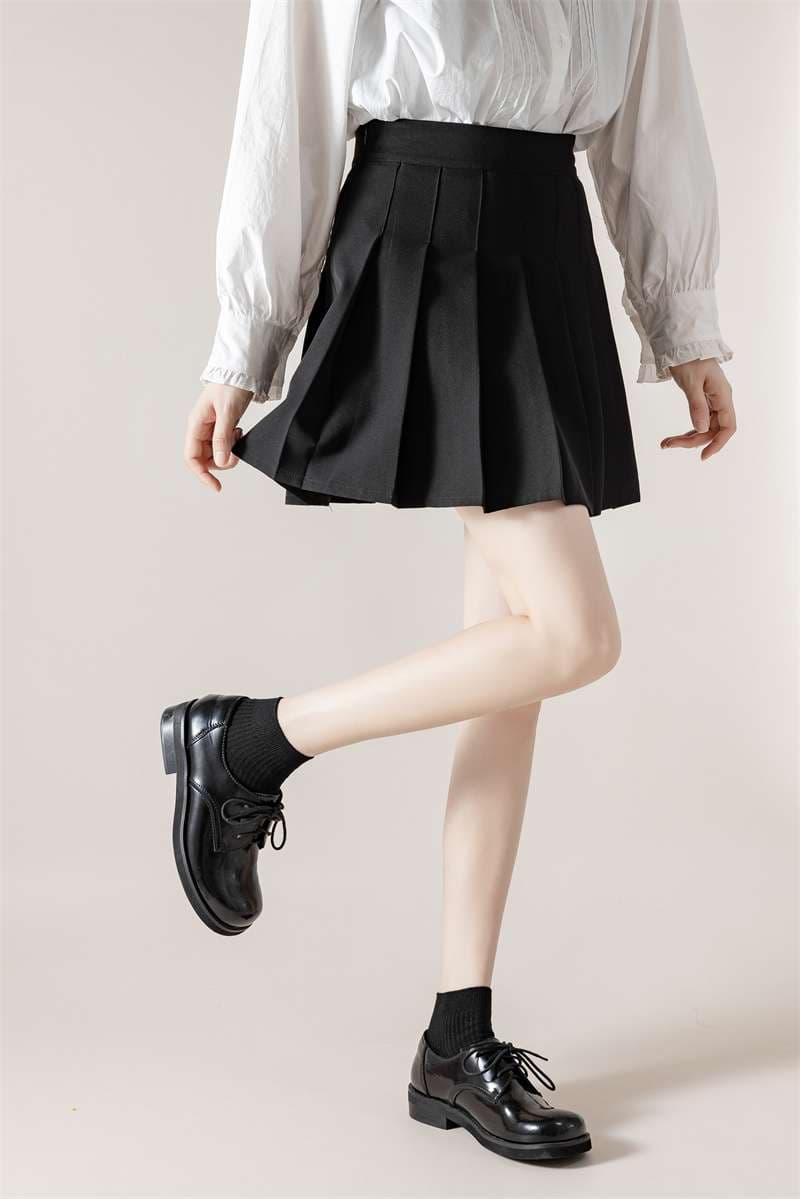 セーラー服 リブ編みソックス詰め合わせセット