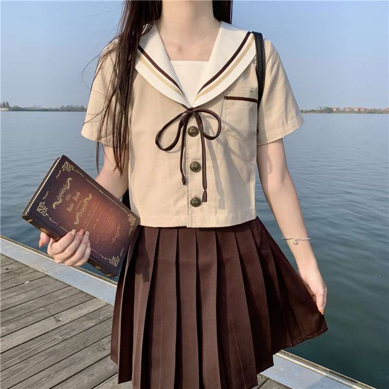 セーラー服 クラシック風制服コーデセット