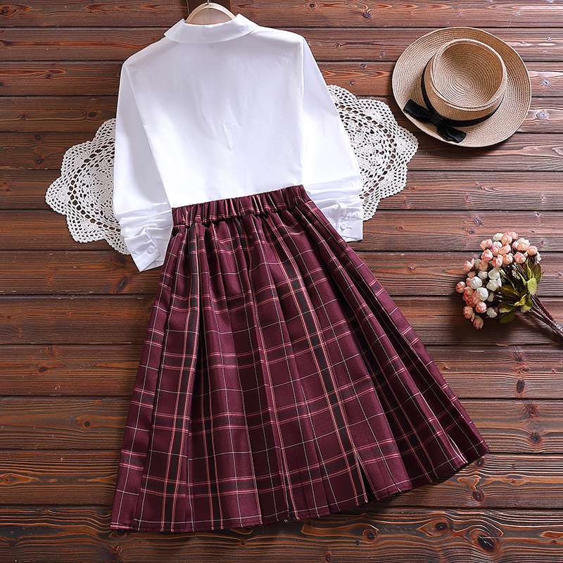 セーラー服 クラシックスタイル 長袖 セット
