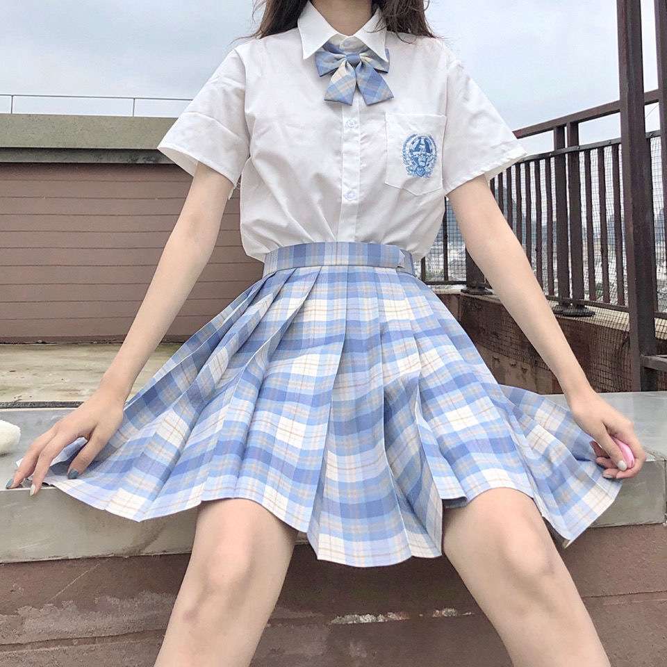 セーラー服 プリーツスカート セット