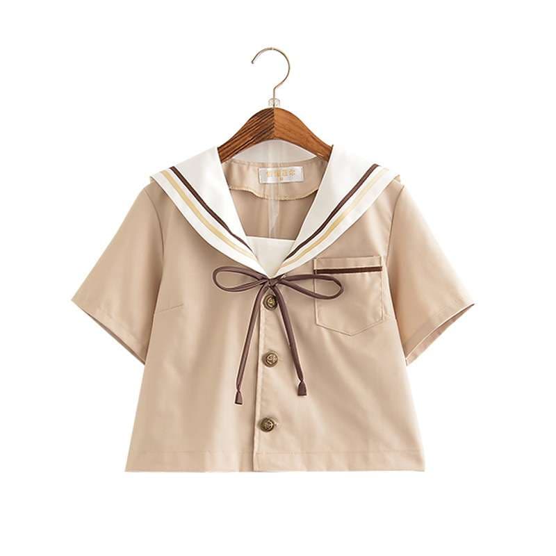セーラー服 クラシック風制服コーデセット