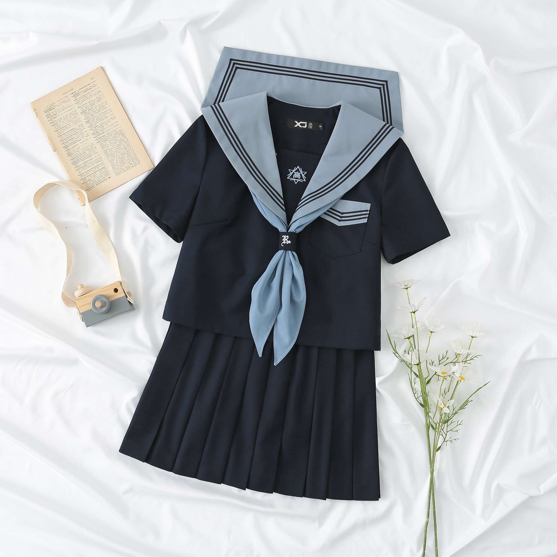 セーラー服 クラシックネイビー