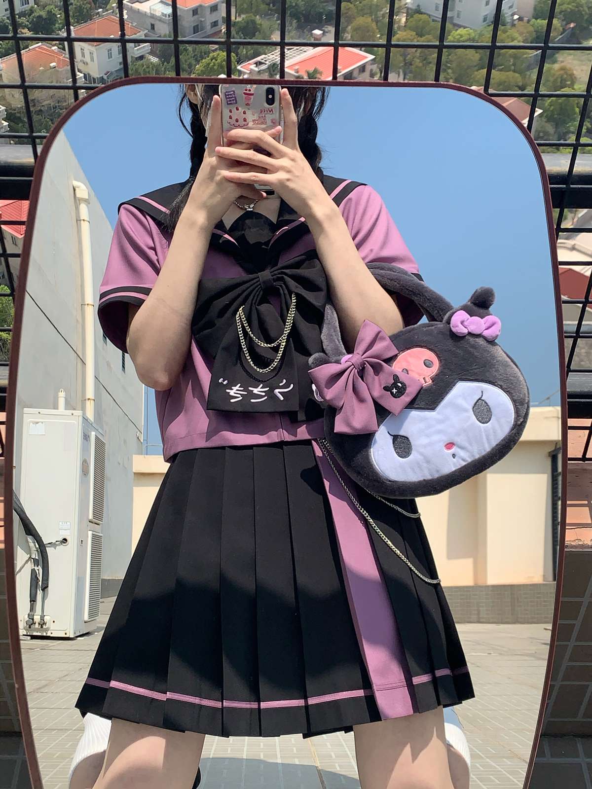 セーラー服 ゴシック セット