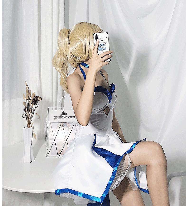 セーラー服 アニメ風セーラードレス コスプレ衣装