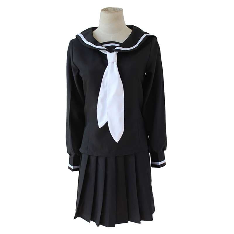 セーラー服 赤スカーフ付き コスプレセット