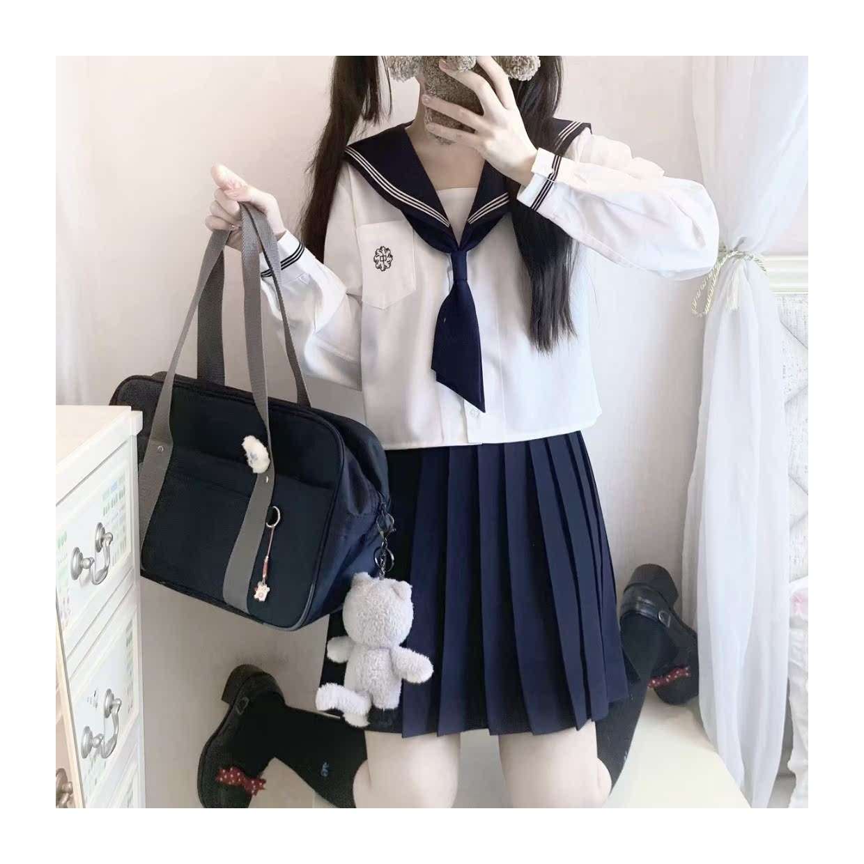 セーラー服 クラシック風 上下セット