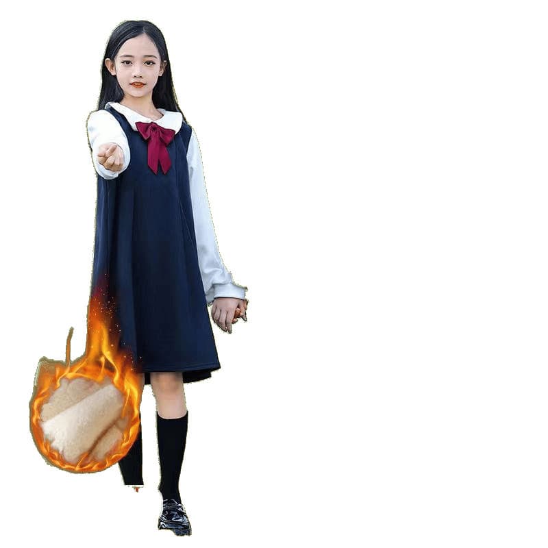 セーラー服 きょうだい仲良し学園スタイル